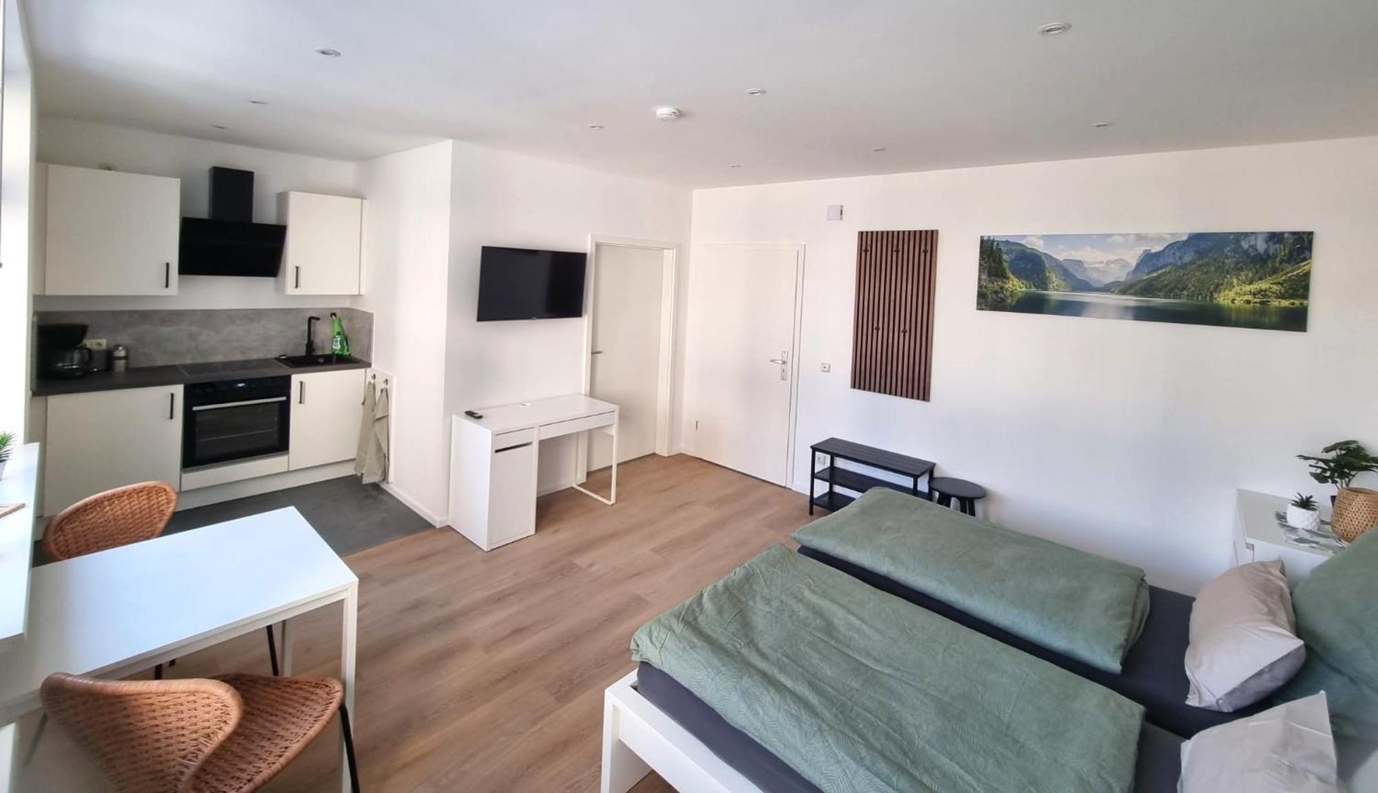 Wohnung Donau - Im Zentrum, Kueche, Parkplatz, Ruhig Gelegen Passau Dış mekan fotoğraf